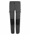 Trollkids Nordfjord Zipphose Kinder - anthracite