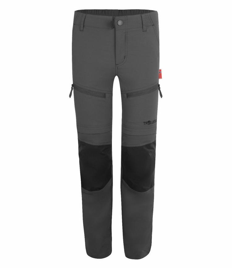 Trollkids Trollkids Nordfjord Zipphose Kinder - anthracite - 0 | SportScheck