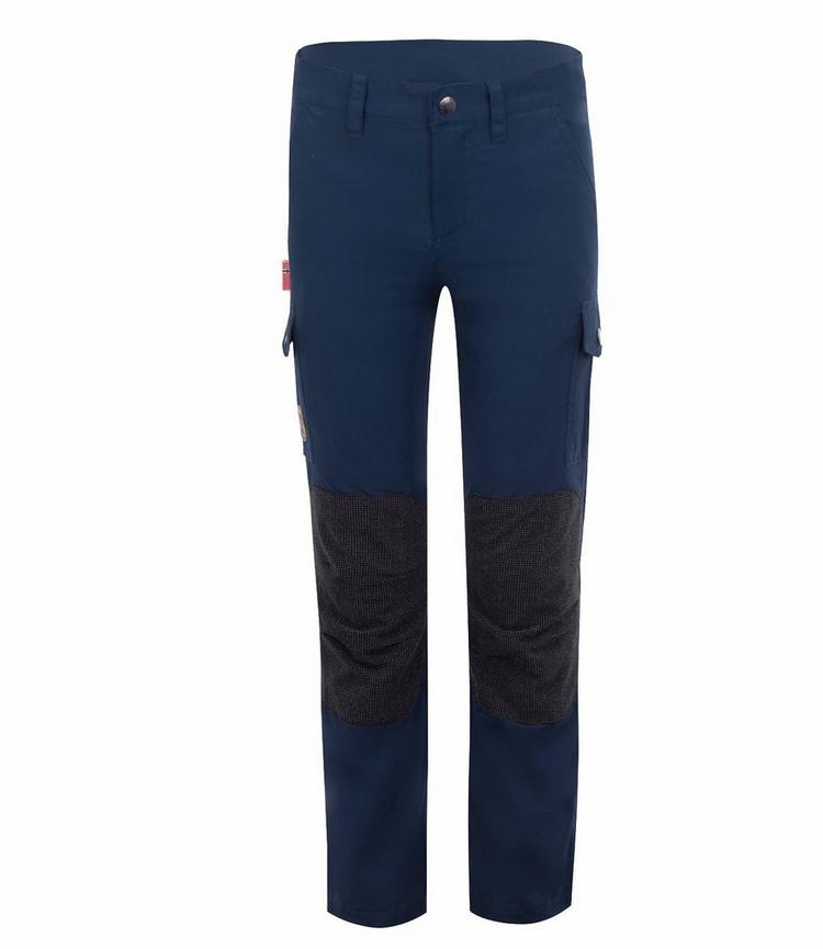 Trollkids Trollkids Trollheimen Trekkinghose Kinder - Marineblau - 0 | SportScheck