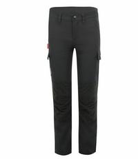 Trollkids Trollheimen Trekkinghose Kinder - Anthrazit