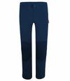 Trollkids Hammerfest Trekkinghose Kinder - Marineblau / Orange