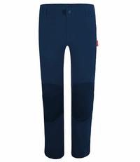 Trollkids Hammerfest Trekkinghose Kinder - Marineblau / Orange