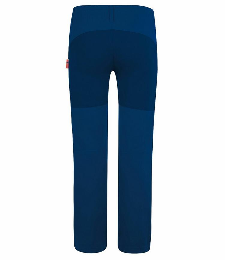 Trollkids Trollkids Hammerfest Trekkinghose Kinder - Mystik Blau - 0 | SportScheck
