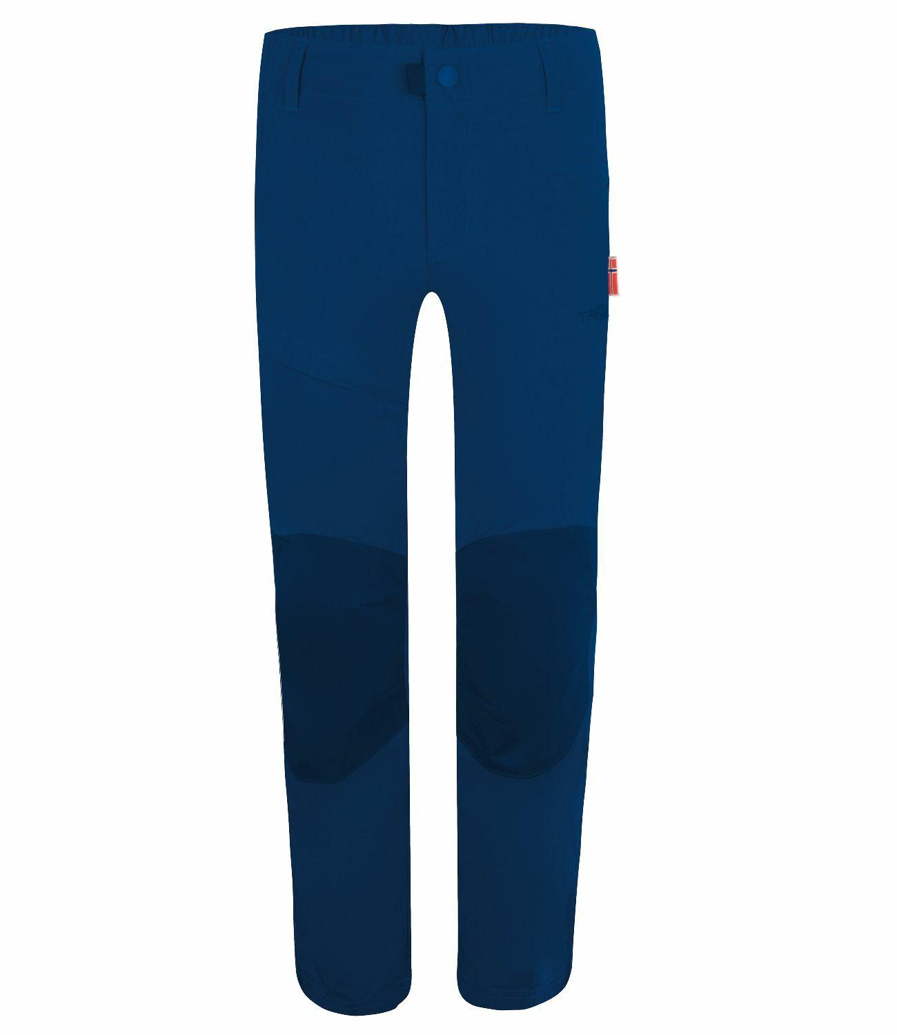 Trollkids Hammerfest Trekkinghose Kinder - Mystik Blau
