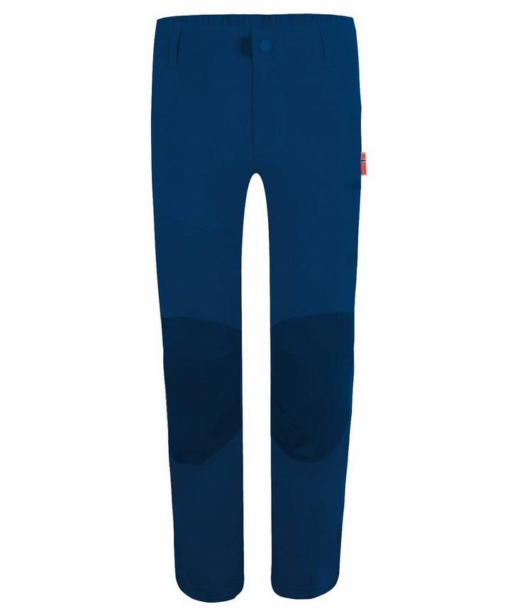 Trollkids Trollkids Hammerfest Trekkinghose Kinder - Mystik Blau - 0 | SportScheck