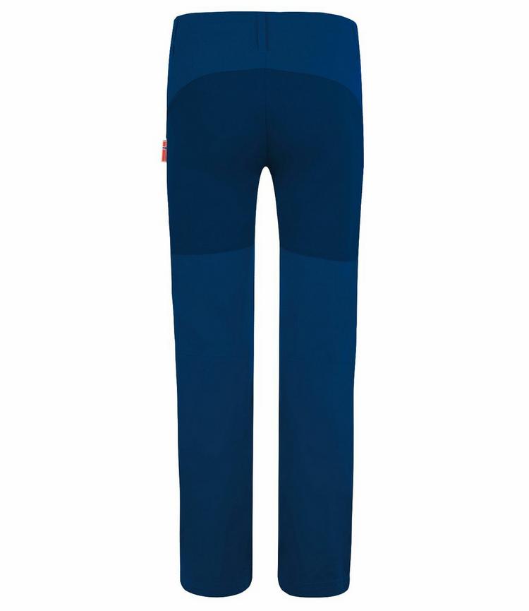 Trollkids Trollkids Hammerfest Trekkinghose Kinder - Mystik Blau - 0 | SportScheck