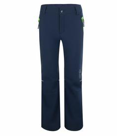 Trollkids Hemsedal Trekkinghose Kinder Marineblau / Grün