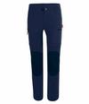 Trollkids Arendal XT Trekkinghose Kinder - Marineblau / Orange