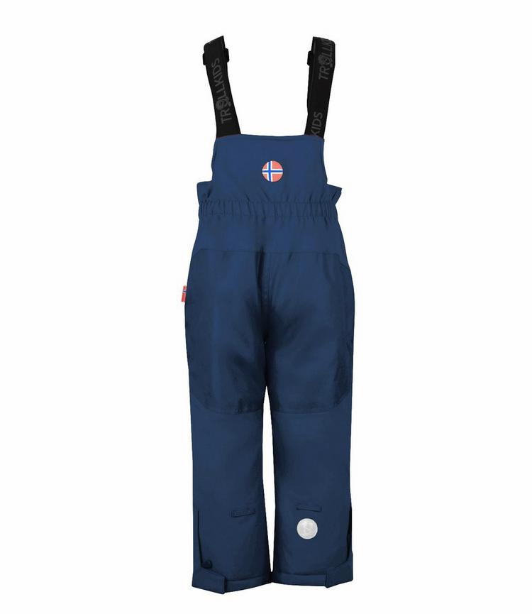 Trollkids Trollkids Nordkapp Skihose Kinder - Mystikblau - 0 | SportScheck