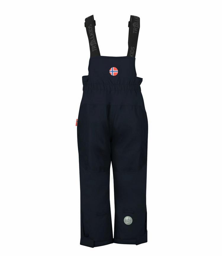 Trollkids Trollkids Nordkapp Skihose Kinder - Schwarz - 0 | SportScheck