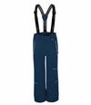 Trollkids Holmenkollen Slim Fit Skihose Kinder - Mystik Blau
