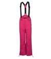 Trollkids Holmenkollen Slim Fit Skihose Kinder - rubine-magenta