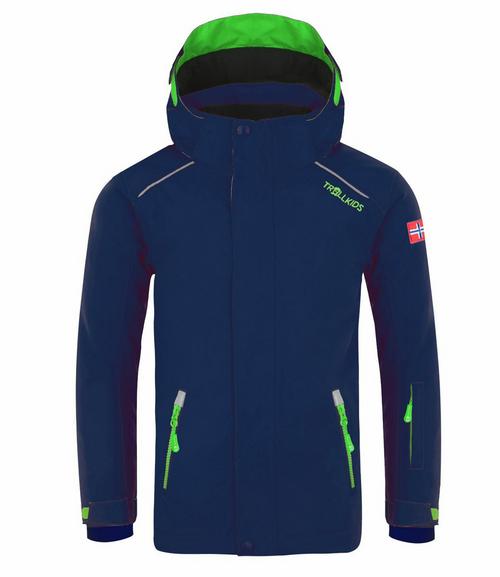 Trollkids Holmenkollen PRO Winterjacke Kinder