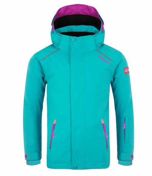 Trollkids Holmenkollen PRO Winterjacke Kinder