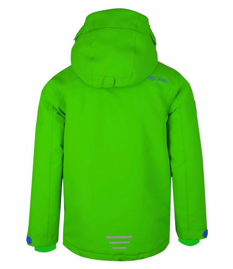 Trollkids Trollkids Holmenkollen PRO Winterjacke Kinder - Hellgr&uuml;n - 0 | SportScheck