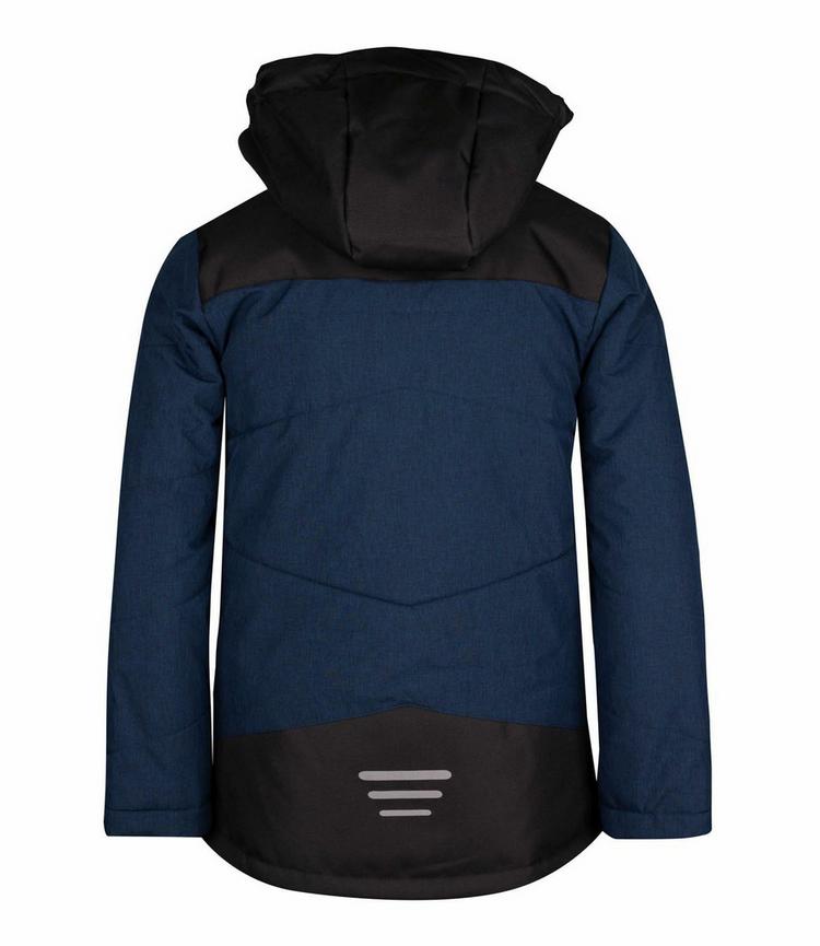 Trollkids Trollkids Norefjell Winterjacke Kinder - Mystik Blau / Orange - 0 | SportScheck