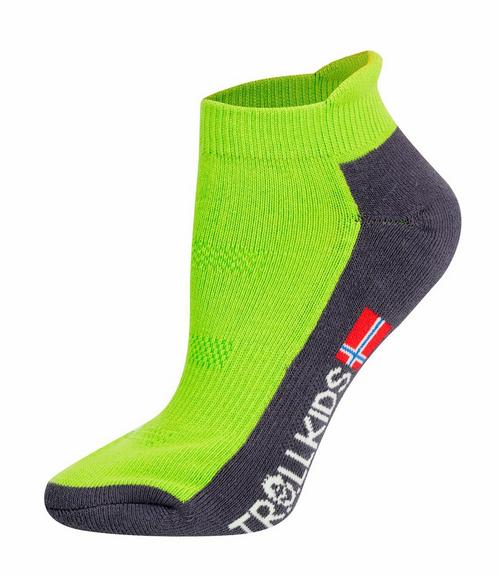 Trollkids Hiking Low Cut Socken Kinder