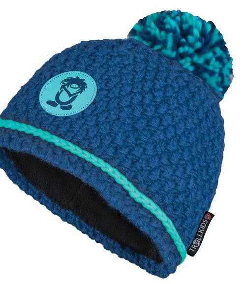 Trollkids Hemsedal Bommelm&uuml;tze Kinder