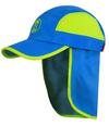 Trollkids Cap Kinder - medium blue-light green