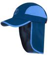 Trollkids Troll XT Cap Kinder - Marineblau / Mittelblau