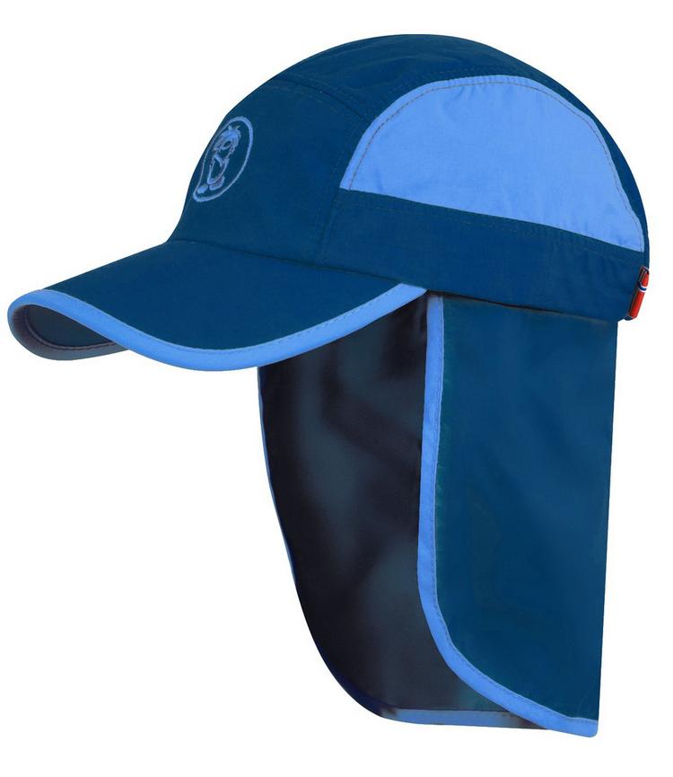 Trollkids Trollkids Troll XT Cap Kinder - Marineblau / Mittelblau - 0 | SportScheck