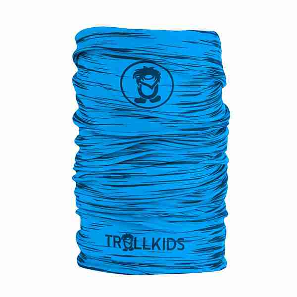 Trollkids Troll Tuch Kinder Marineblau / Mittelblau
