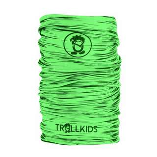 Trollkids Troll Schal Kinder Darkgrün / Lightgrün