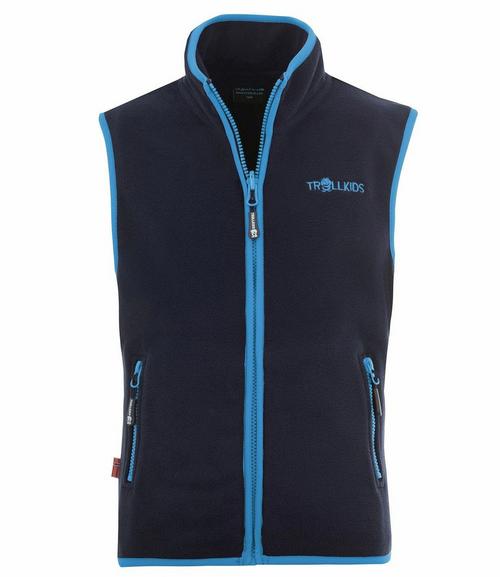 Trollkids Arendal Outdoorweste Kinder