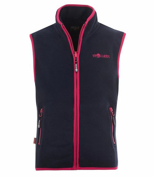 Trollkids Arendal Outdoorweste Kinder