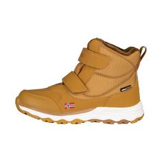 Trollkids Hafjell Winterschuhe Kinder Bronze