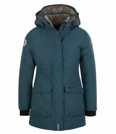 Trollkids ALESUND Winterjacke Kinder Mystikblau