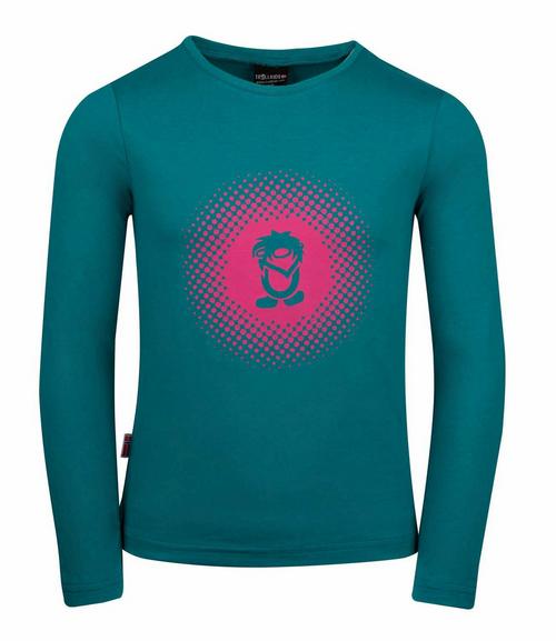 Trollkids Pointillism Longshirt M&auml;dchen