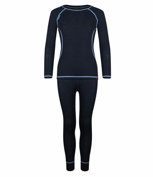 Trollkids Merino W&auml;scheset Kinder