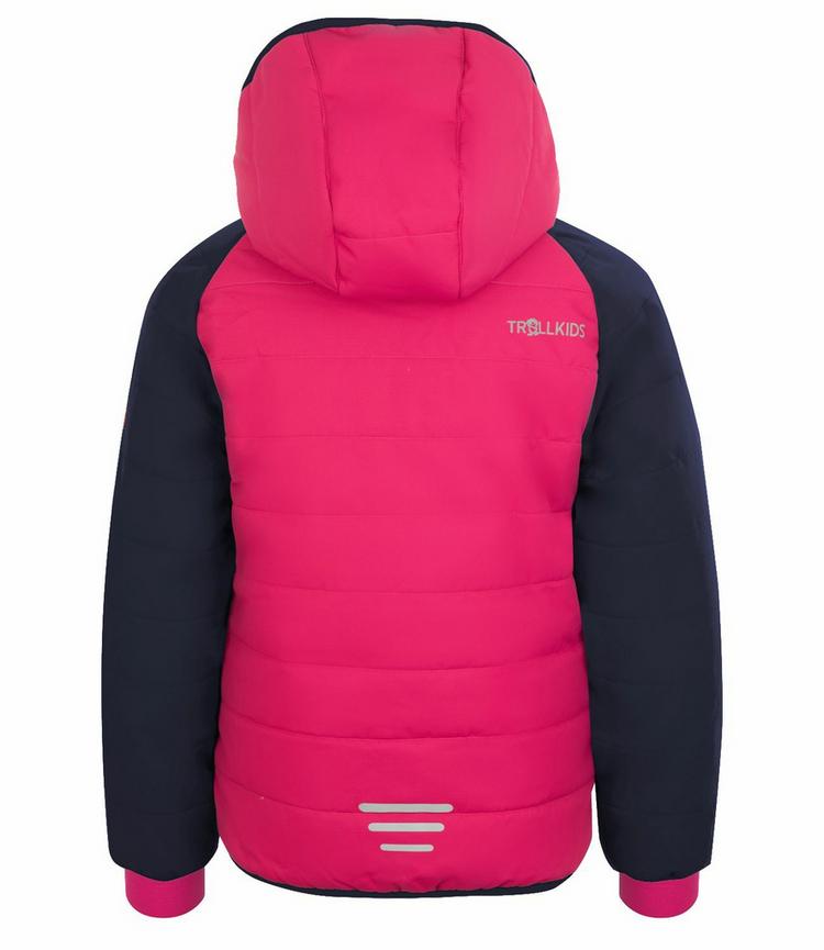 Trollkids Trollkids Hafjell PRO Winterjacke Kinder - Marineblau - 0 | SportScheck