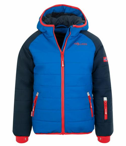 Trollkids Hafjell PRO Winterjacke Kinder