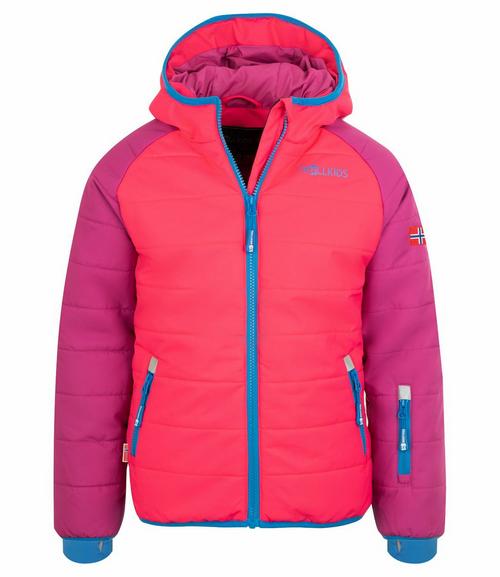 Trollkids Hafjell PRO Winterjacke Kinder