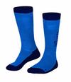 Trollkids SKI SOCKS Socken Kinder - Mittelblau / Marineblau