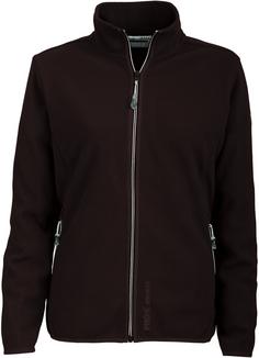 PRO-X-elements BRITTA Fleecejacke Damen SCHWARZ