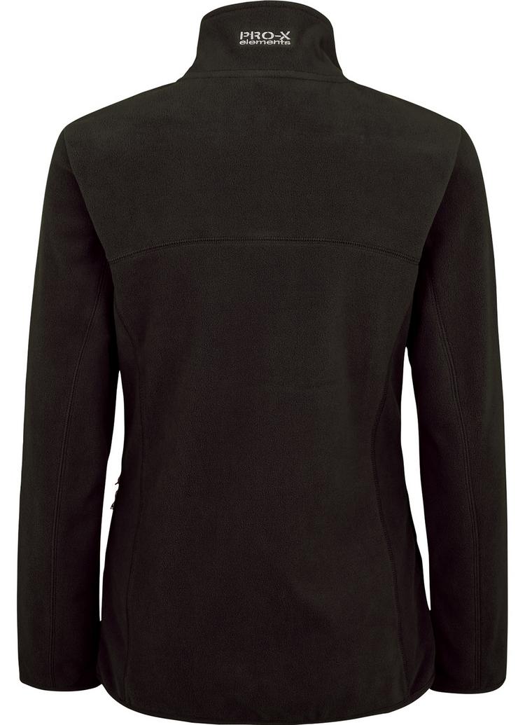PRO-X elements PRO-X elements BRITTA Fleecejacke Damen - SCHWARZ - 0 | SportScheck