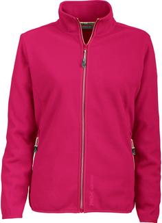 PRO-X-elements BRITTA Fleecejacke Damen Jazzy-Pink