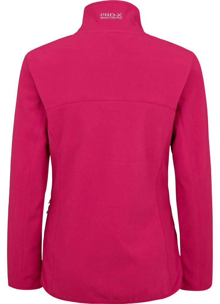 PRO-X elements PRO-X elements BRITTA Fleecejacke Damen - Jazzy-Pink - 0 | SportScheck