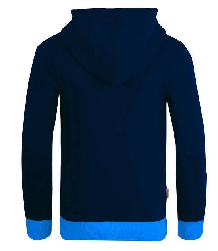 Trollkids Trollkids Troll Hoodie Kinder - Marineblau / Mittelblau - 0 | SportScheck