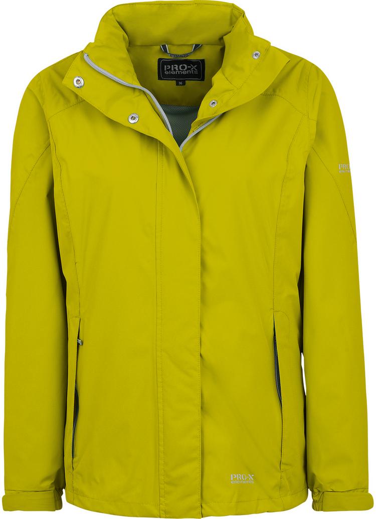 PRO-X elements PRO-X elements CARRIE Funktionsjacke Damen - Sulphur-Gr&uuml;n - 0 | SportScheck
