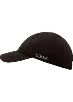 PRO-X-elements RAIN CAP Hut SCHWARZ