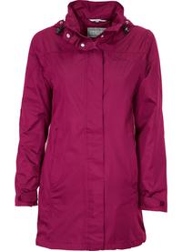 PRO-X elements JENNA Regenmantel Damen - berry