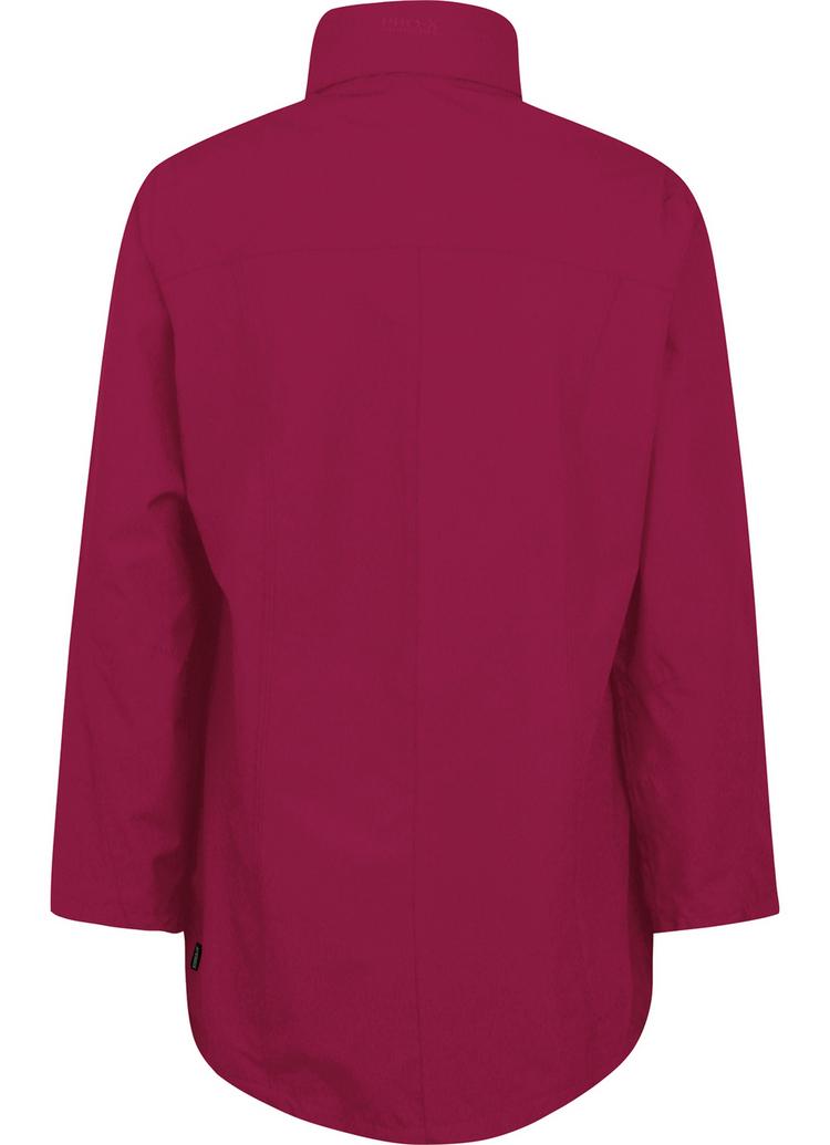 PRO-X elements PRO-X elements JENNA Regenmantel Damen - berry - 0 | SportScheck