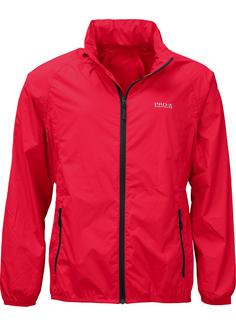 PRO-X-elements PACKable Fahrradjacke Herren Mars Red