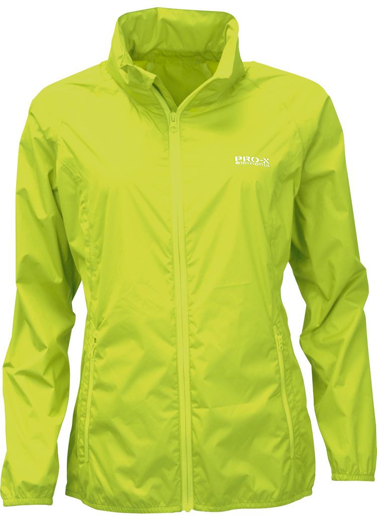 PRO-X elements PRO-X elements LADY Fahrradjacke Damen - Neon Gelb - 0 | SportScheck