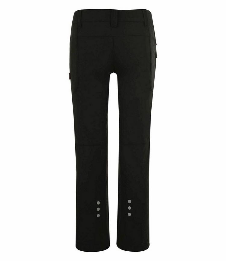 Trollkids Trollkids Lysefjord Trekkinghose Kinder - Schwarz / Mittelblau - 0 | SportScheck