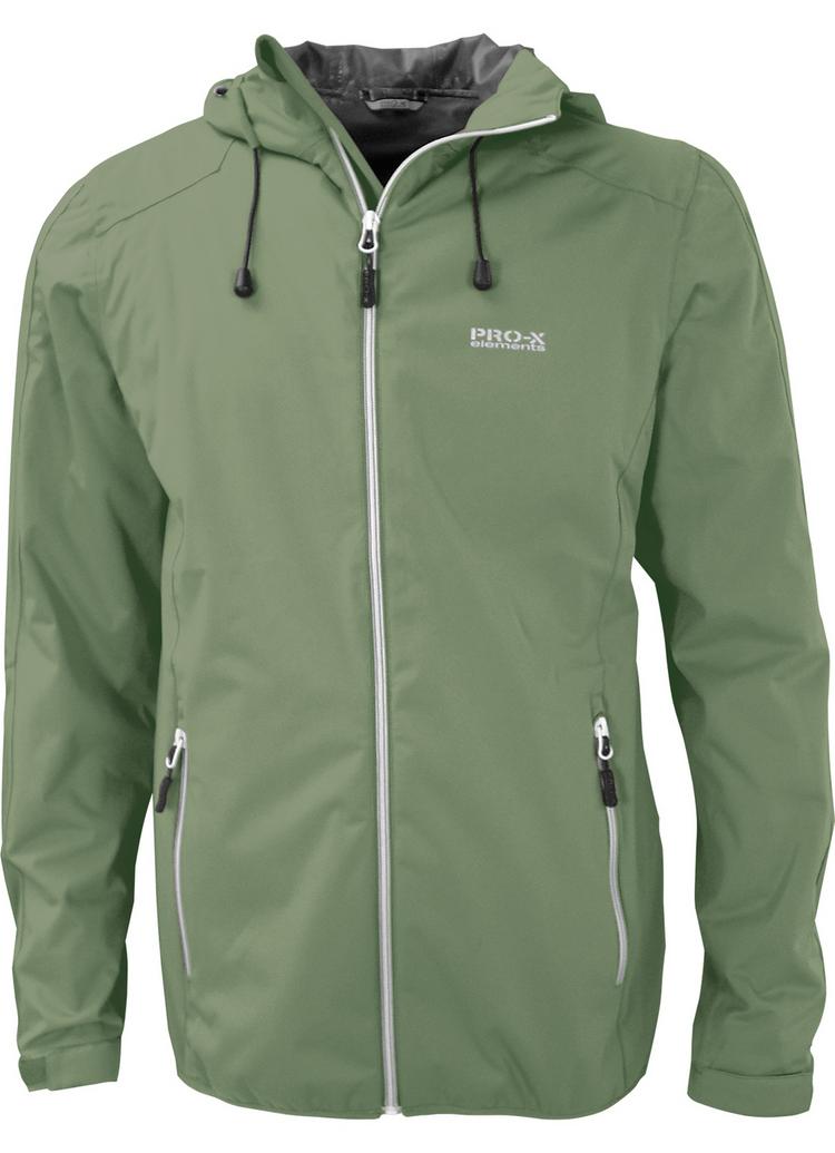 PRO-X elements PRO-X elements DONOVAN Funktionsjacke Herren - HYDRO GREEN-Gr&uuml;n - 0 | SportScheck